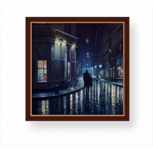 Wall Decoration | Framed | People and Streets FP_2200207
