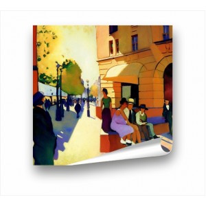 Wall Decoration | Posters | People and Streets PP_2201505