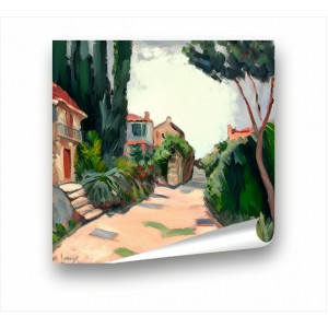 Wall Decoration | Posters | Nostalgic streets PP_2201604
