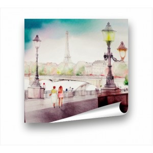 Wall Decoration | Posters | Streets in the City PP_2201902
