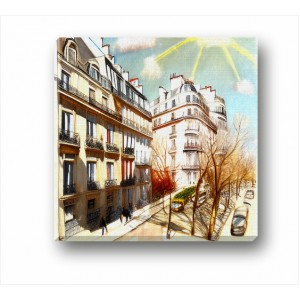 Wall Decoration | Streets | Paris CP_2400702