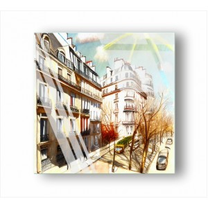 Wall Decoration | Cities Buildings GP | Paris GP_2400702