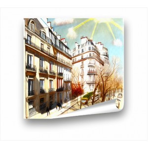 Wall Decoration | Cities Buildings PP | Paris PP_2400702