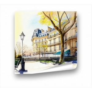 Wall Decoration | Cities Buildings PP | Paris PP_2400703