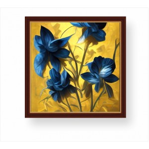 Wall Decoration | Framed | Flowers FP_3100201