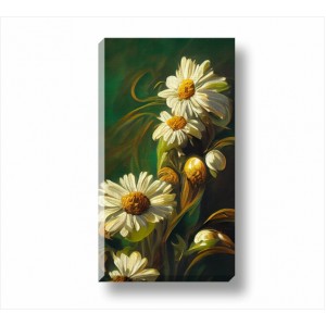 Wall Decoration | Canvas | Flowers CP_3100301