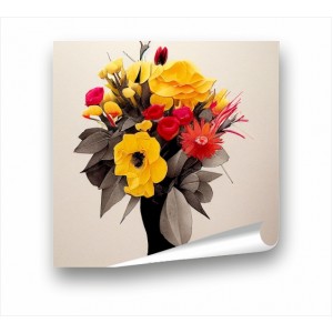 Wall Decoration | Posters | Flowers PP_3100500