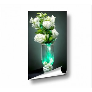 Wall Decoration | Posters | Flowers PP_3100700