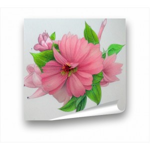 Wall Decoration | Posters | Flowers PP_3100800