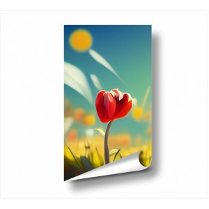 Wall Decoration | Posters | Flowers PP_3100801