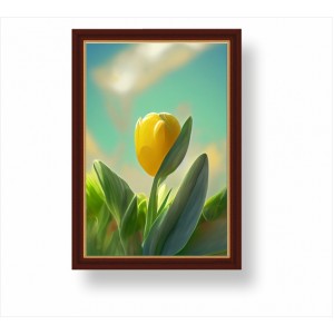 Wall Decoration | Framed | Flowers FP_3100802
