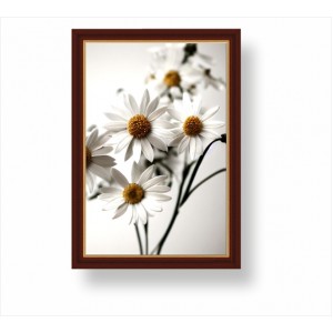 Wall Decoration | Framed | Flowers FP_3100804