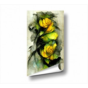 Wall Decoration | Posters | Flowers PP_3101301