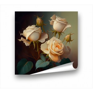 Wall Decoration | Posters | Flowers PP_3101306