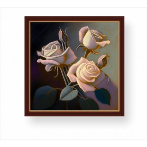 Wall Decoration | Framed | Flowers FP_3101307