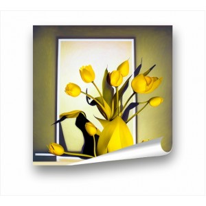 Wall Decoration | Posters | Flowers PP_3101401