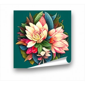 Wall Decoration | Posters | Flowers PP_3101901