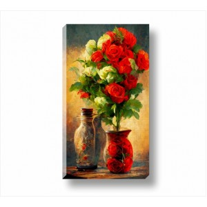 Wall Decoration | Canvas | Roses CP_3200101
