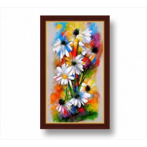 Wall Decoration | Framed | Flowers FP_3200802