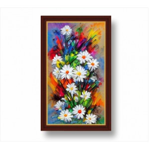 Wall Decoration | Framed | Flowers FP_3200803