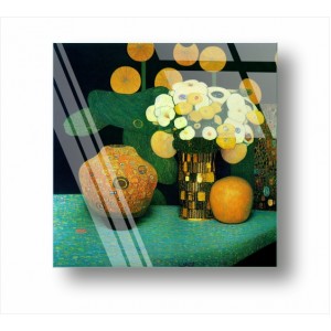 Wall Decoration | Glass | Flowers GP_3200901