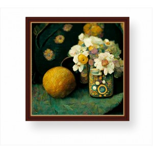 Wall Decoration | Framed | Flowers FP_3200903