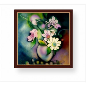 Wall Decoration | Framed | Flowers FP_3201501