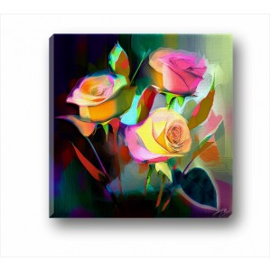 Wall Decoration | Flowers CP | Flowers CP_3201601