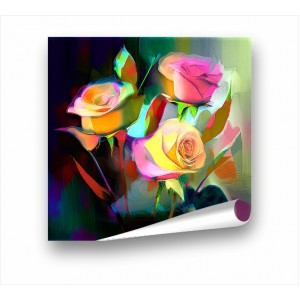Wall Decoration | Flowers PP | Flowers PP_3201601