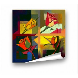 Wall Decoration | Posters | Flowers PP_3201602