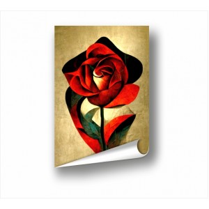 Wall Decoration | Posters | Flowers PP_3300100