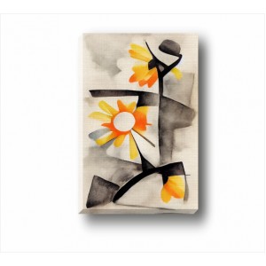 Wall Decoration | Modernism | Flowers CP_3300201