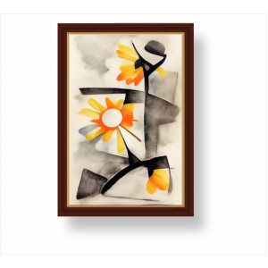 Wall Decoration | Abstract FP | Flowers FP_3300201