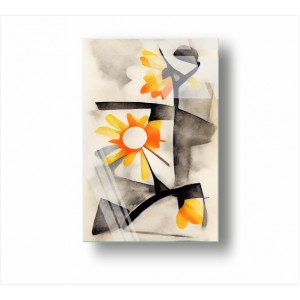 Wall Decoration | Abstract GP | Flowers GP_3300201