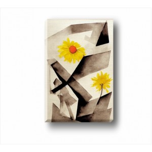 Wall Decoration | Modernism | Flowers CP_3300202