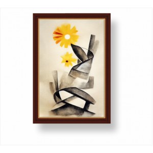 Wall Decoration | Framed | Flowers FP_3300203