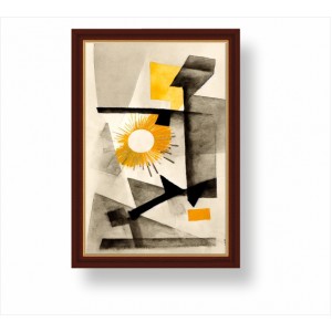 Wall Decoration | Framed | Flowers FP_3300204