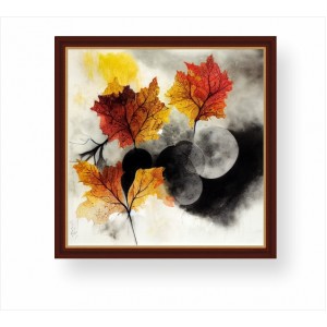 Wall Decoration | Framed | Flowers FP_3300401