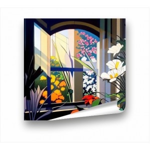Wall Decoration | Posters | Flowers PP_3400104