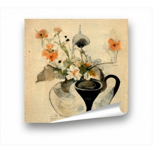 Wall Decoration | Posters | Flowers PP_3500104