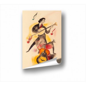 Wall Decoration | Posters | Musicians PP_4200101