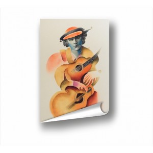 Wall Decoration | Posters | Musicians PP_4200103