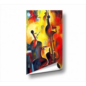 Wall Decoration | Posters | Musicians PP_4200301