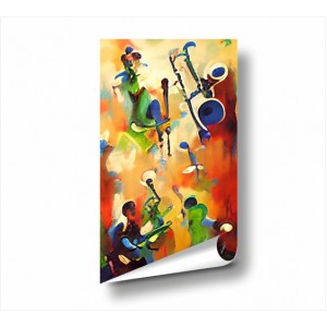 Wall Decoration | Posters | Musicians PP_4200302