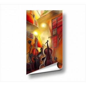 Wall Decoration | Posters | Musicians PP_4200400