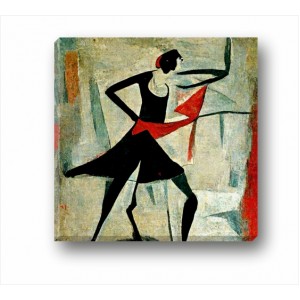 Wall Decoration | Canvas | Dance CP_4300801