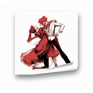Wall Decoration | Posters | Dance PP_4500101
