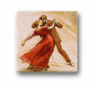 Wall Decoration | Canvas | Dance CP_4500102