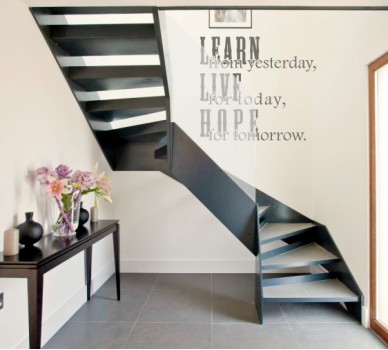 Learn, Live, Hope - Design 2