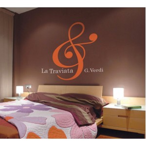 Wall Decoration | Music  | Bedroom for Musicians, Customized